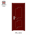 hot sale new style pvc wooden bathroom door price bangladesh